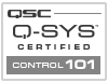 Q-SYS Training-badges_Control101