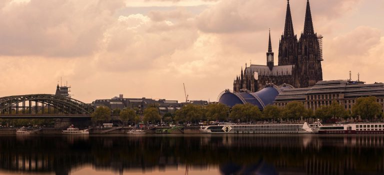 Ein Bild vom Kölner Dom